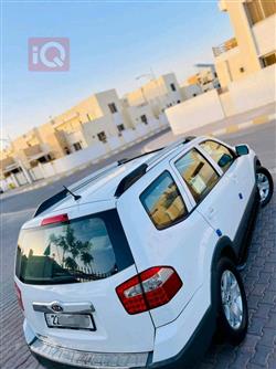 Kia Mohave